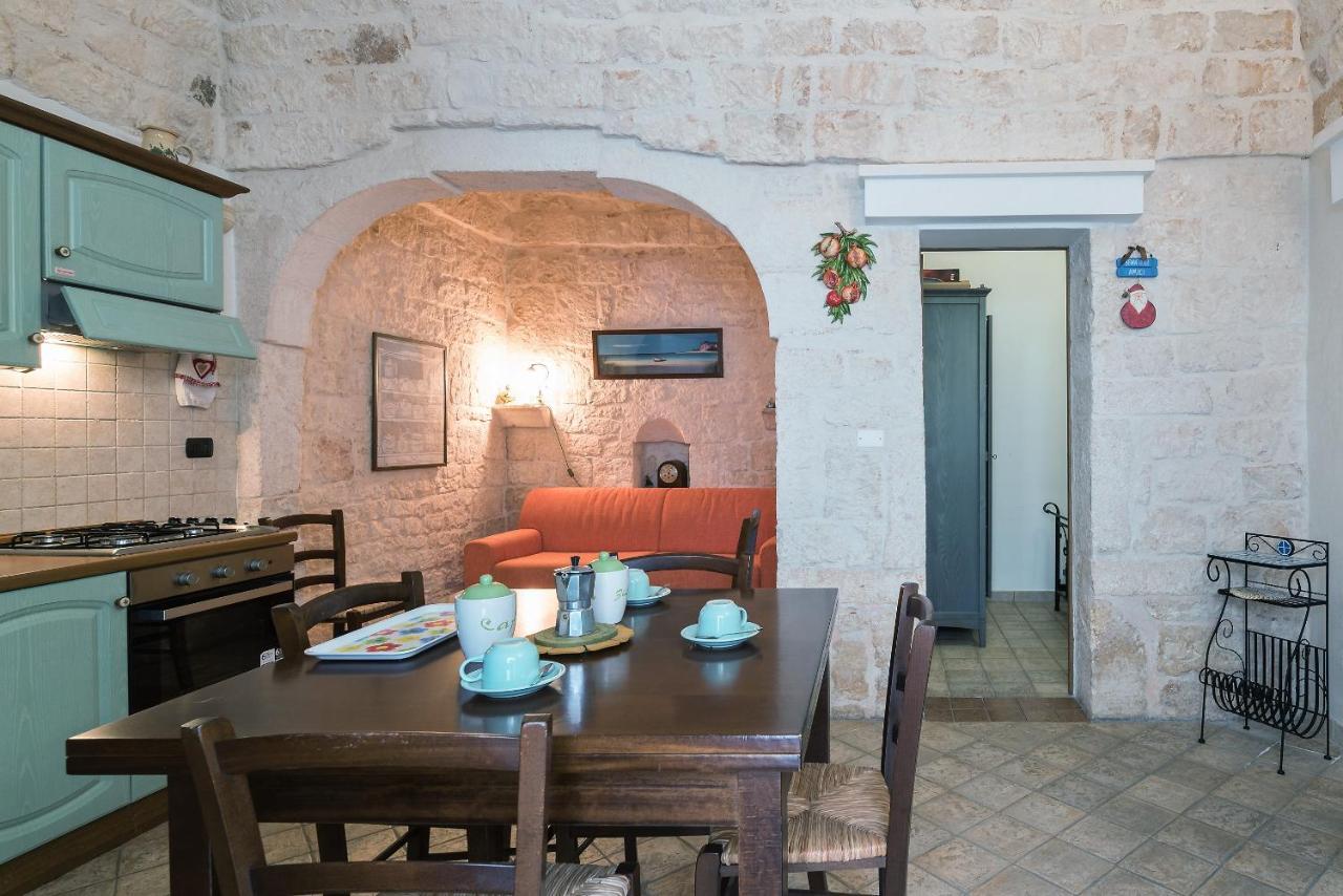 Corso Mazzini White Houses Ostuni Exterior photo