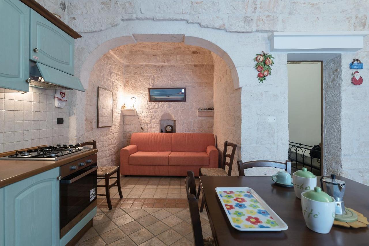 Corso Mazzini White Houses Ostuni Exterior photo