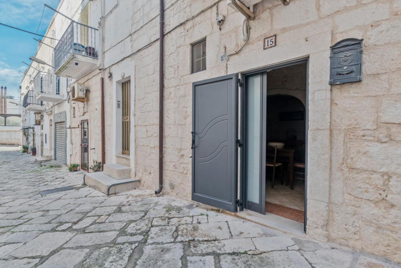 Corso Mazzini White Houses Ostuni Exterior photo