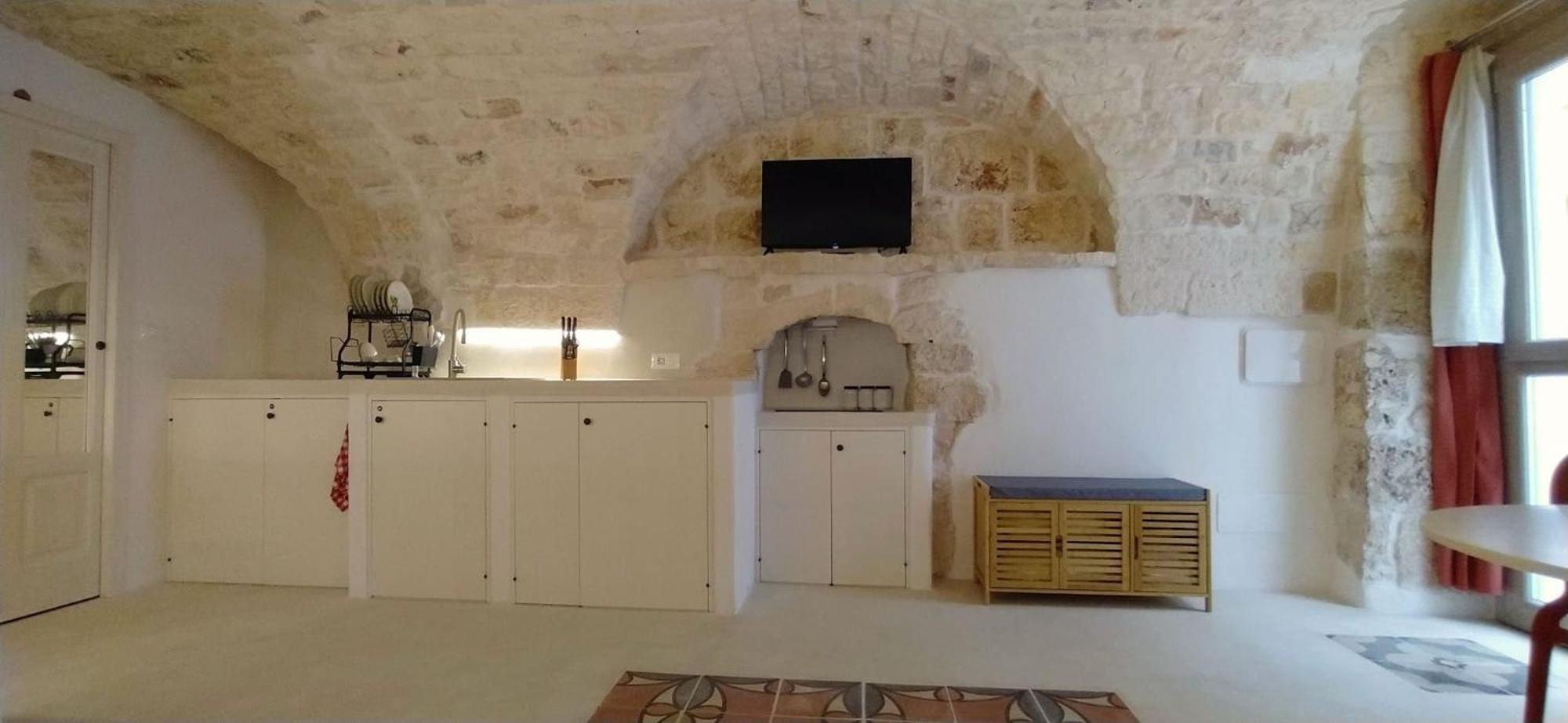 Corso Mazzini White Houses Ostuni Exterior photo