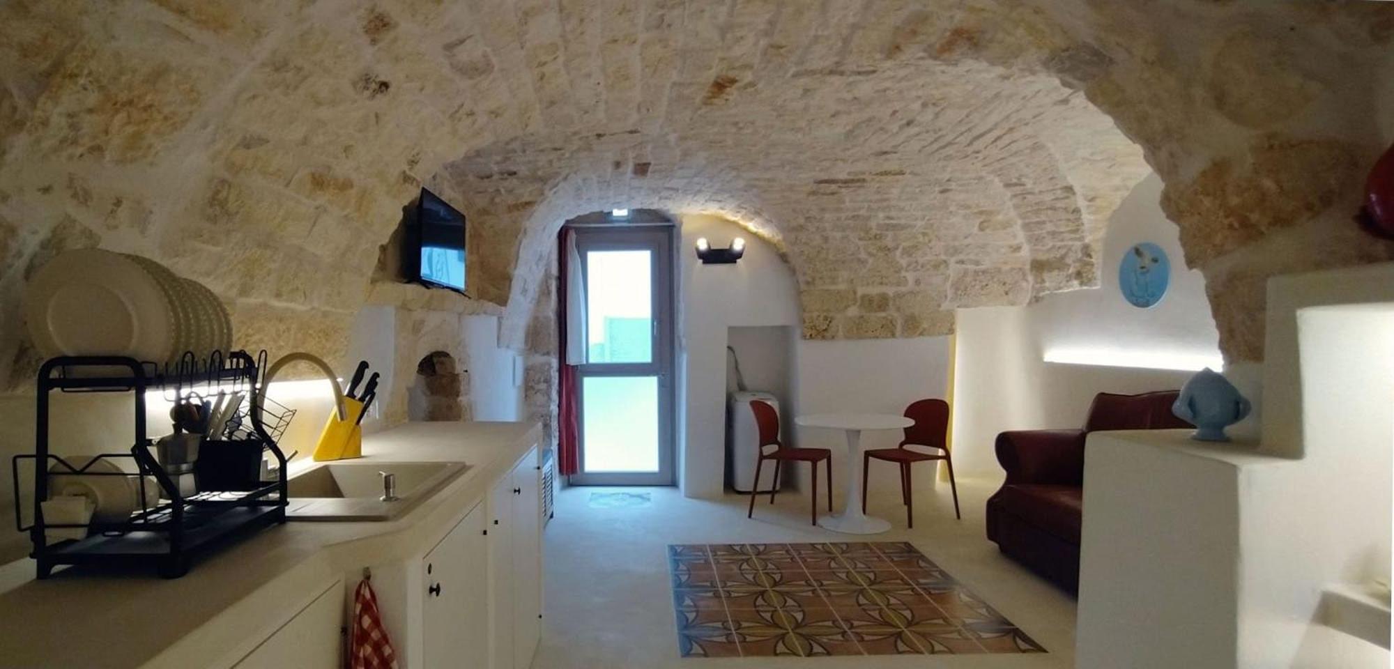 Corso Mazzini White Houses Ostuni Exterior photo