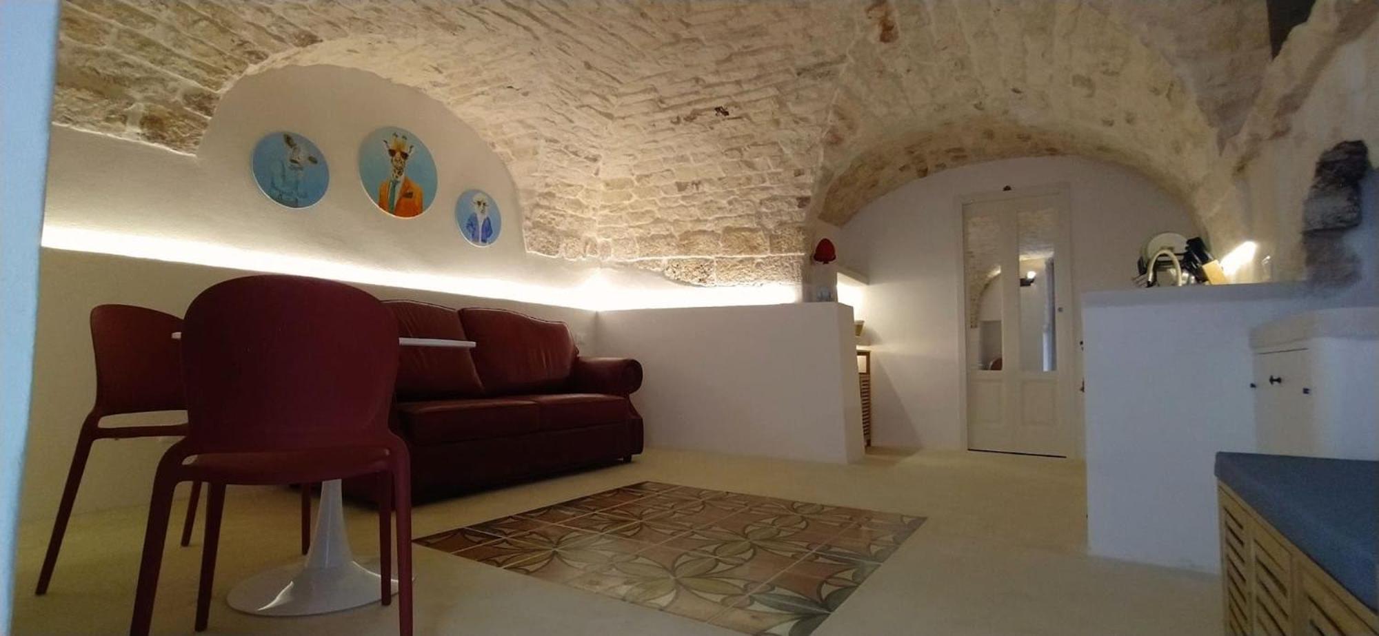 Corso Mazzini White Houses Ostuni Exterior photo