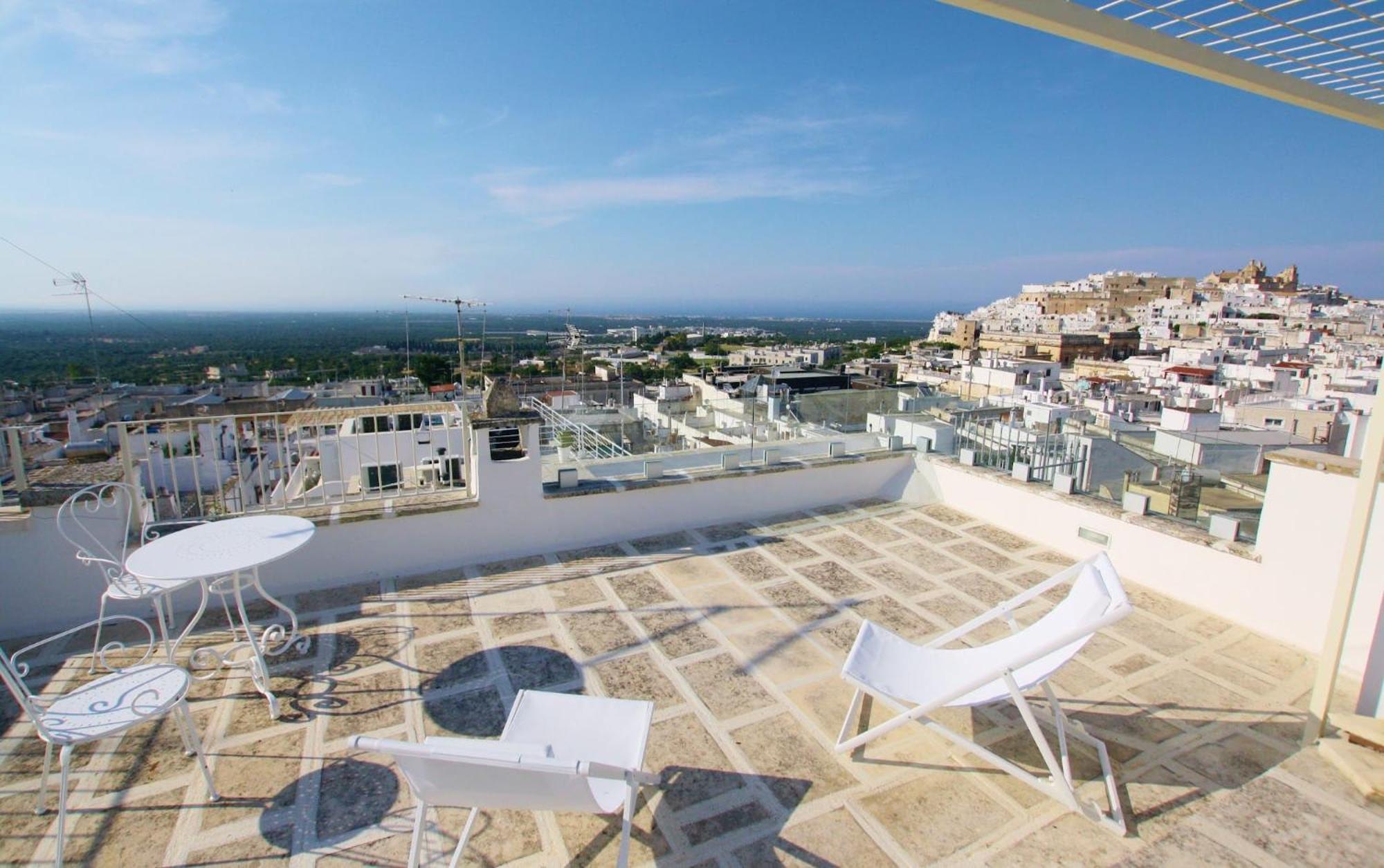 Corso Mazzini White Houses Ostuni Exterior photo